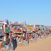  Cadillac Ranch